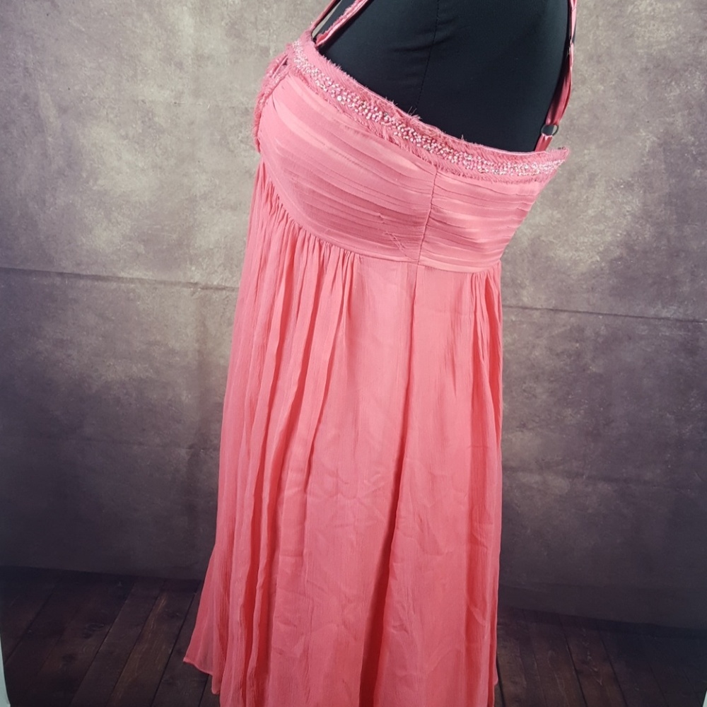BCBG Maxazaria Pink Dress - Picture 6 of 6